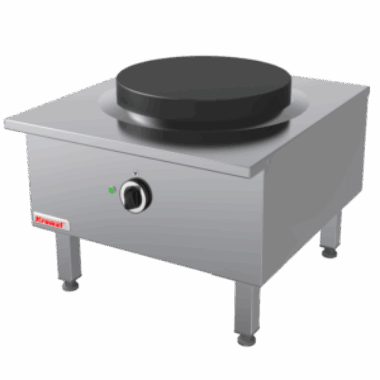 000.TE-1F Taboret elektryczny 5kW