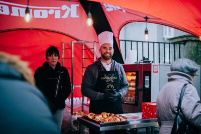 Jarmark Bożonarodzeniowy Krosno Odrzańskie 2025 Kromet