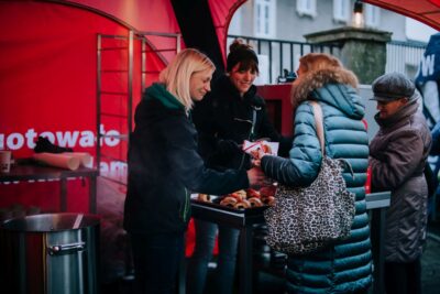 Jarmark Bożonarodzeniowy Krosno Odrzańskie 2025 Kromet