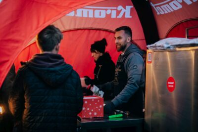 Jarmark Bożonarodzeniowy Krosno Odrzańskie 2025 Kromet