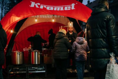 Jarmark Bożonarodzeniowy Krosno Odrzańskie 2025 Kromet