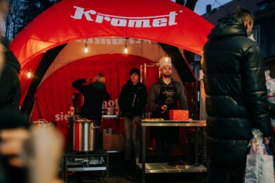 Jarmark Bożonarodzeniowy Krosno Odrzańskie 2025 Kromet